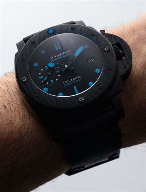 panerai carbotech pam01616.